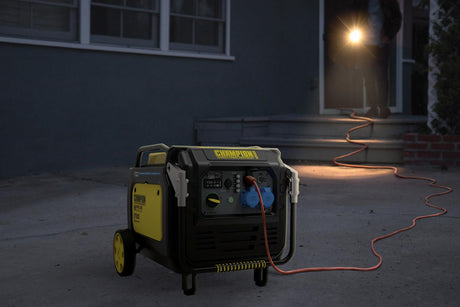 Stromerzeuger Champion 7000 Watt Inverter Generator - SEV