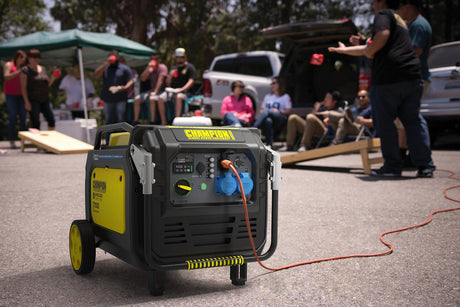 Stromerzeuger Champion 7000 Watt Inverter Generator - SEV