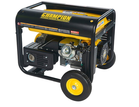 Stromerzeuger CHAMPION 8000W Petrol Generator - SEV