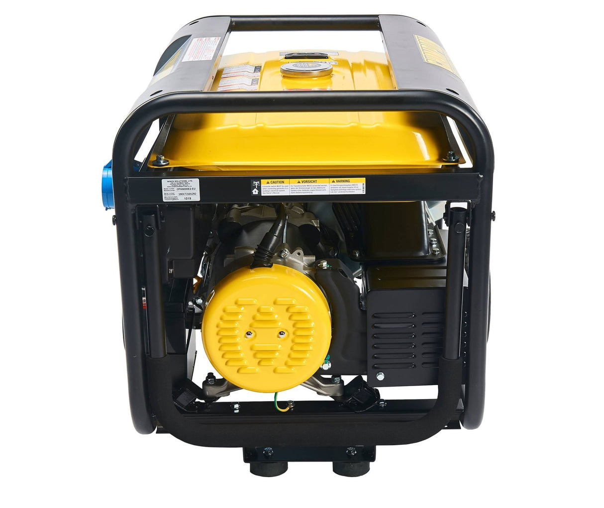 Stromerzeuger CHAMPION 8000W Petrol Generator - SEV