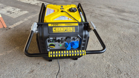 Stromerzeuger Champion 7000 Watt Inverter Generator - SEV
