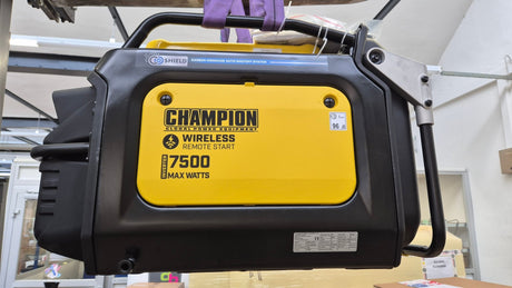 Stromerzeuger Champion 7000 Watt Inverter Generator - SEV
