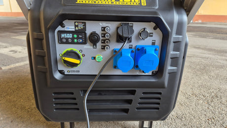 Stromerzeuger Champion 7000 Watt Inverter Generator - SEV