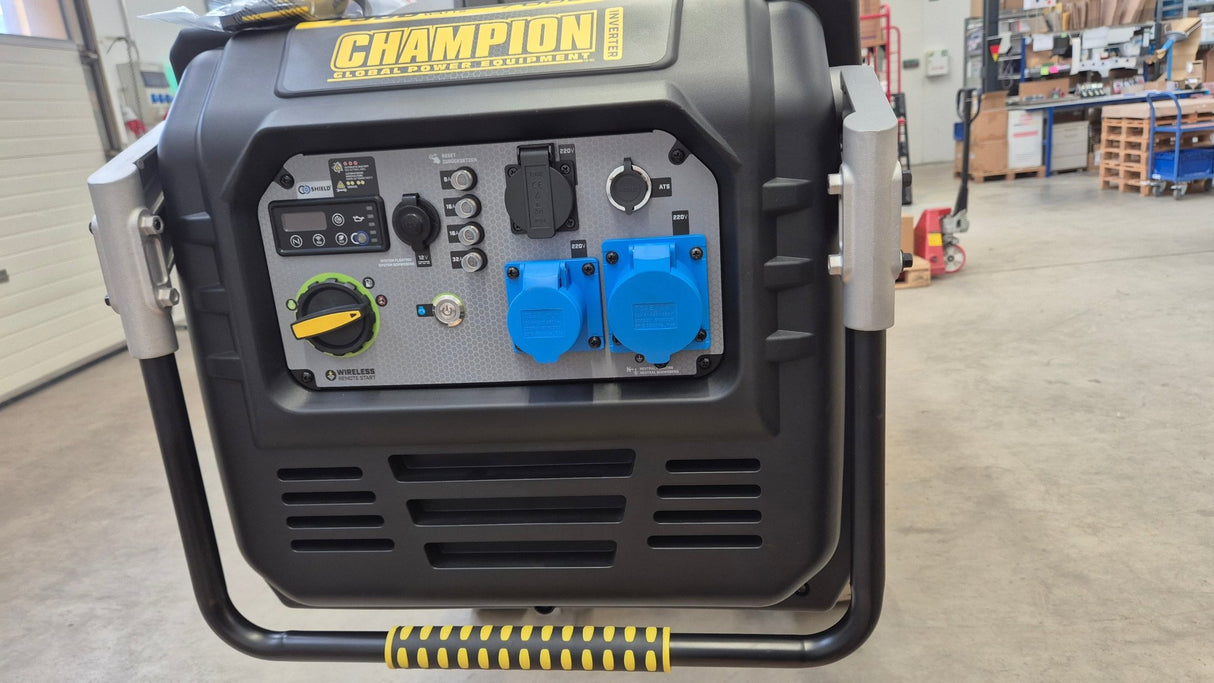 Stromerzeuger Champion 7000 Watt Inverter Generator - SEV