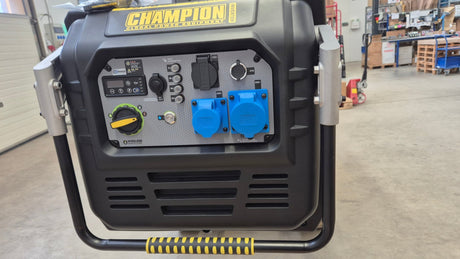 Stromerzeuger Champion 7000 Watt Inverter Generator - SEV