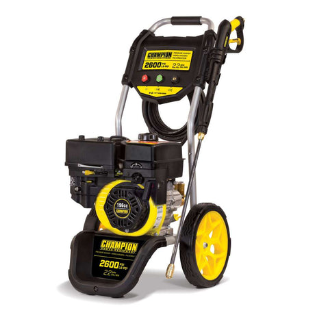 Champion 179 Bar (2600 PSI) 8,3 LPM Hochdruckreiniger - SEV