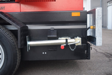 Stromerzeuger RID 60 B-SERIES S-FAHRGESTELL und LICHTMAST - SEV