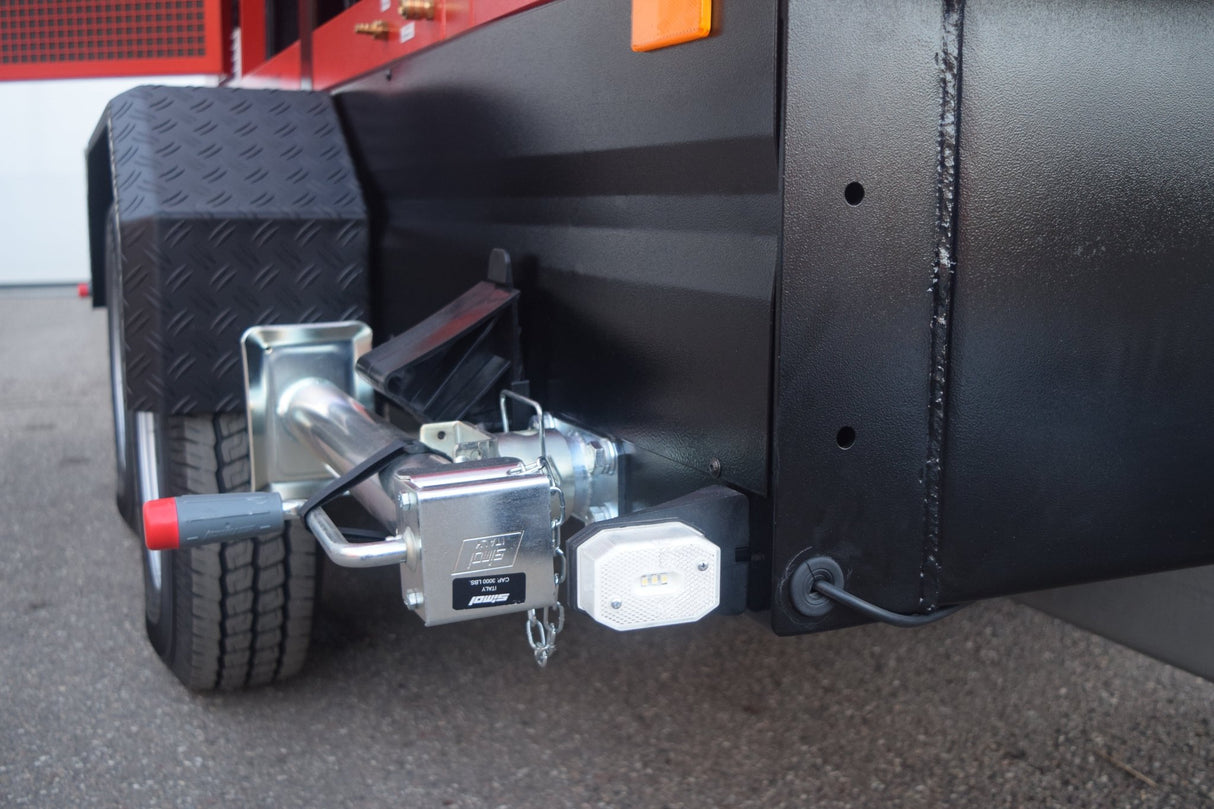 Stromerzeuger RID 60 B-SERIES S-FAHRGESTELL und LICHTMAST - SEV