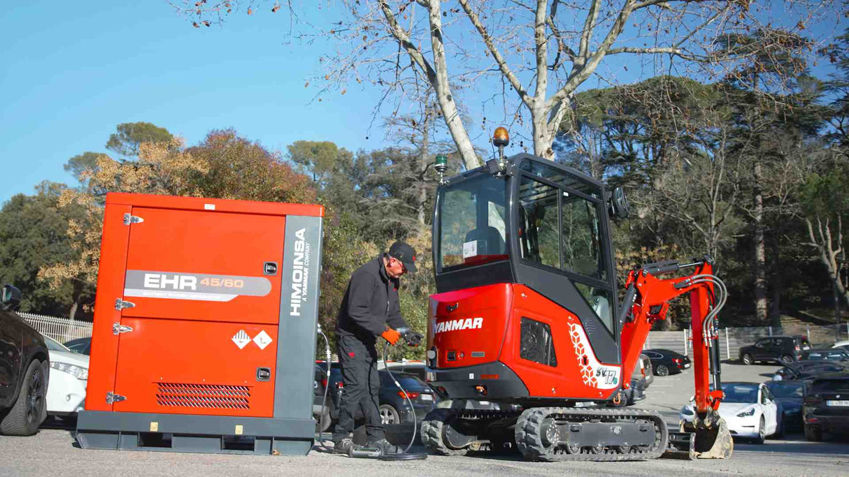 Energiespeicher HIMOINSA EHR 45/45 - SEV