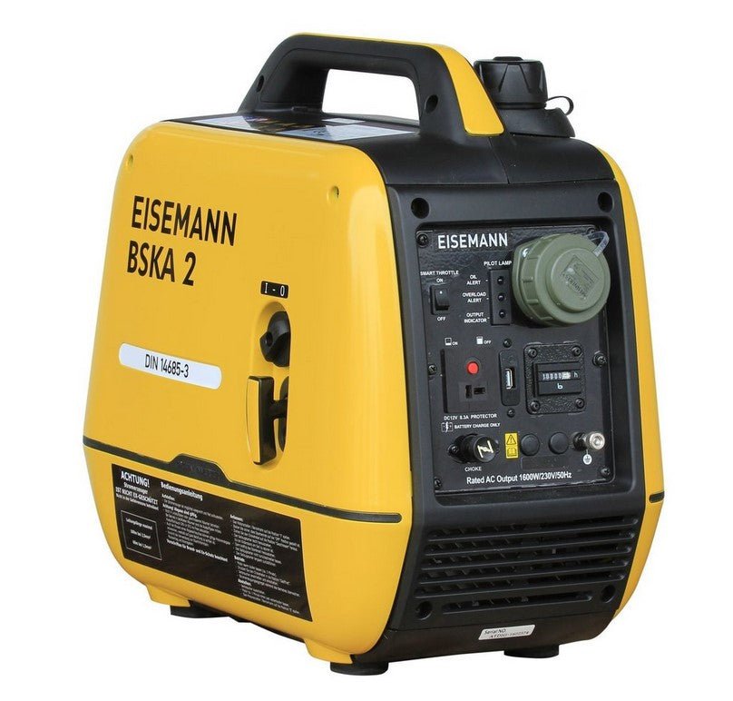 EISEMANN BSKA 2.2V RSS DIN - SEV