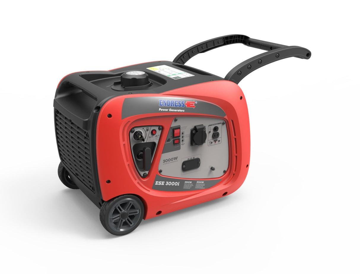 Tragbarer Stromerzeuger ENDRESS ESE 3000i - SEV