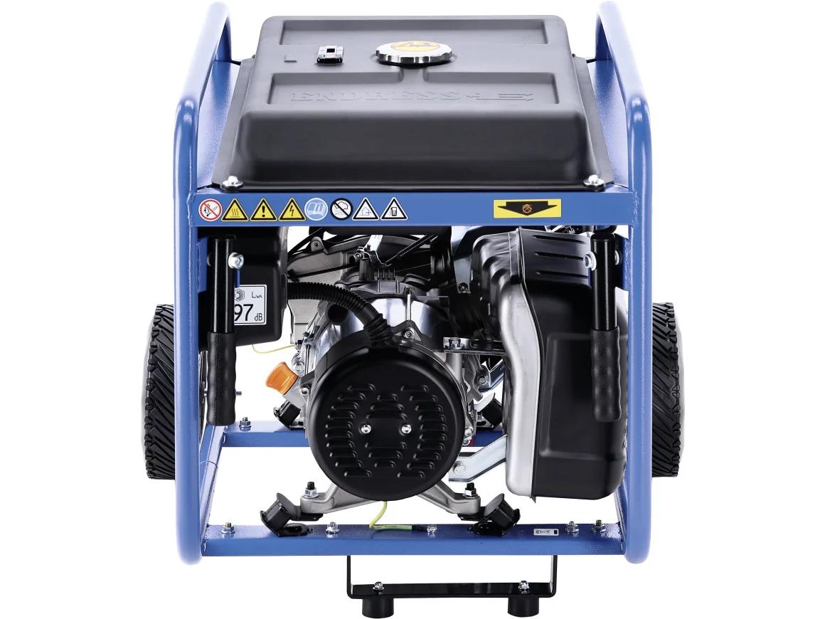 Tragbarer Stromerzeuger ENDRESS ESE 6000 DBS - SEV