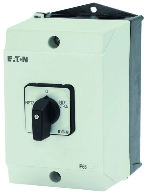 EATON Netztrennschalter 32A - SEV