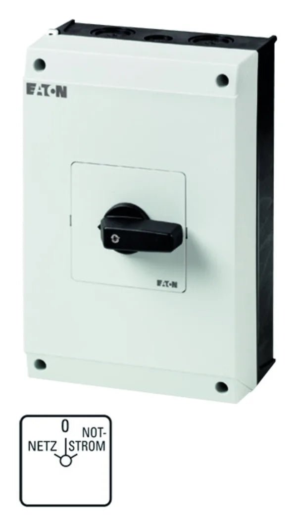EATON Netztrennschalter 63A - SEV