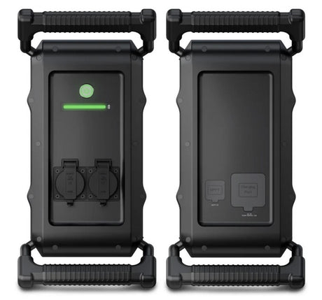 Mobiler Energiespeicher BMZ POWER2GO WORK - SEV