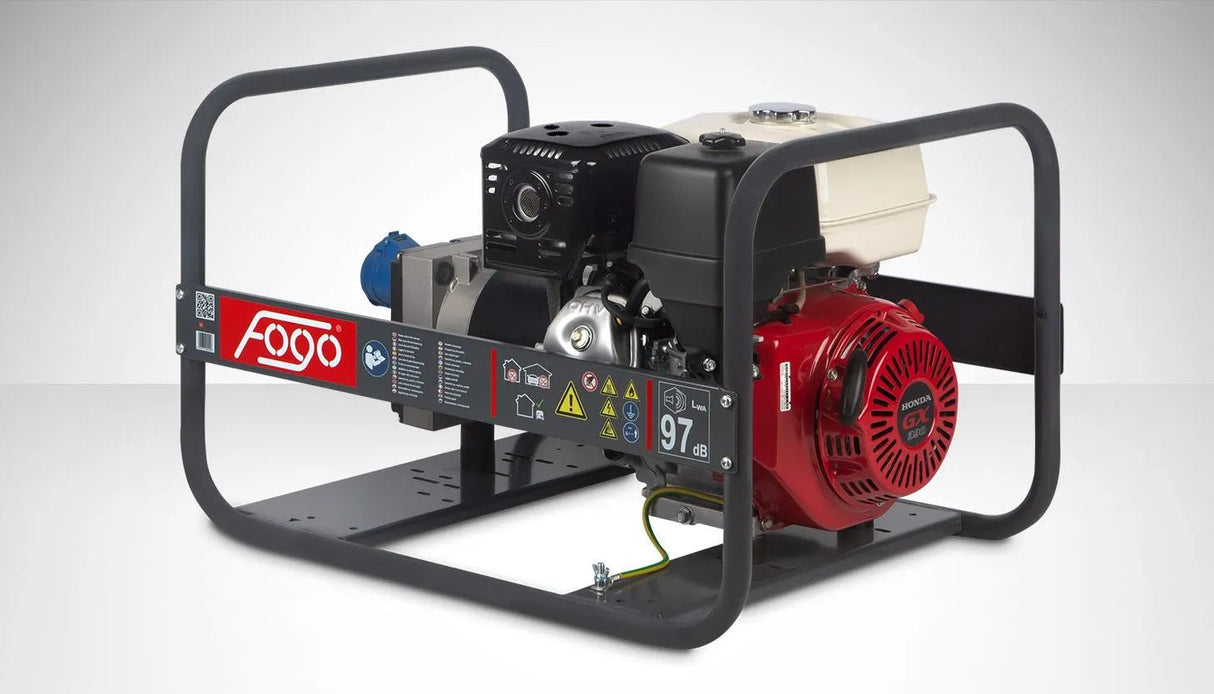 Stromerzeuger FOGO FH 7001 R - SEV