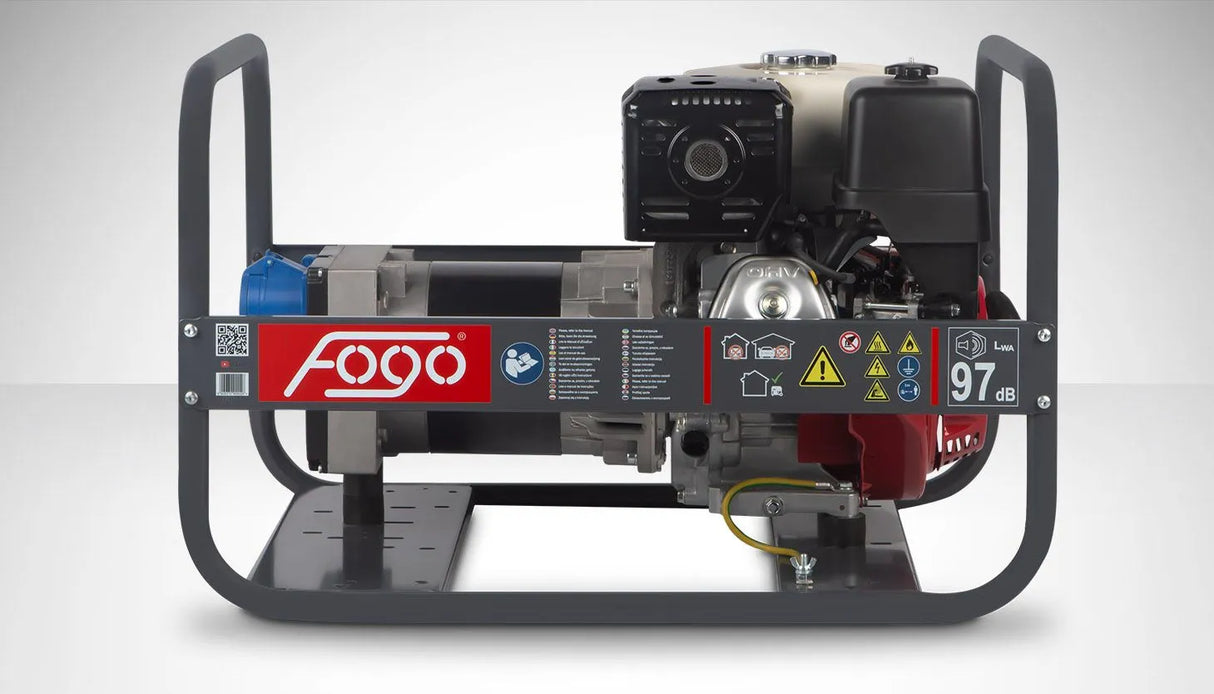 Stromerzeuger FOGO FH 7001 R