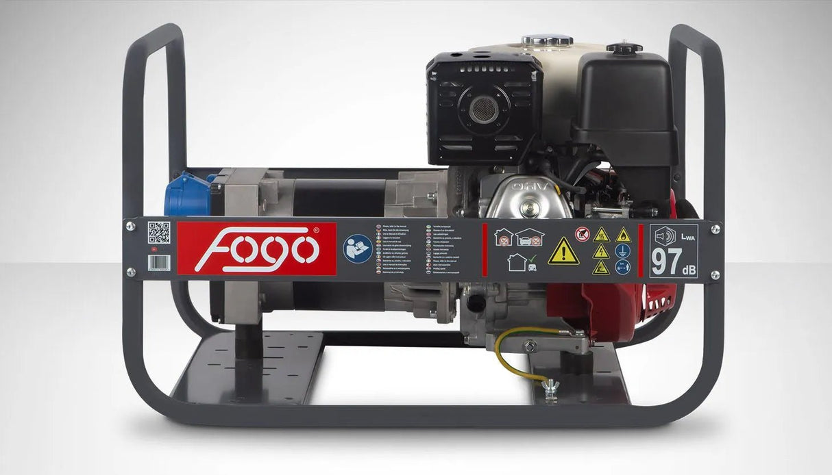 Stromerzeuger FOGO FH 7001 R - SEV