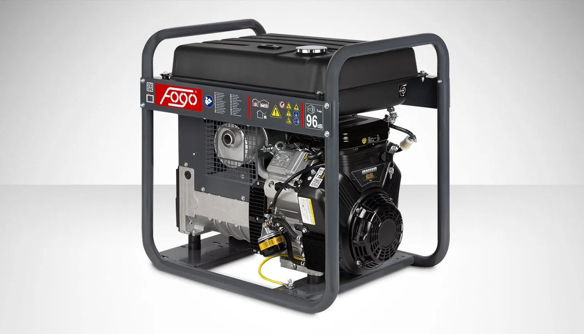 Stromerzeuger FOGO FV 15000 TRE