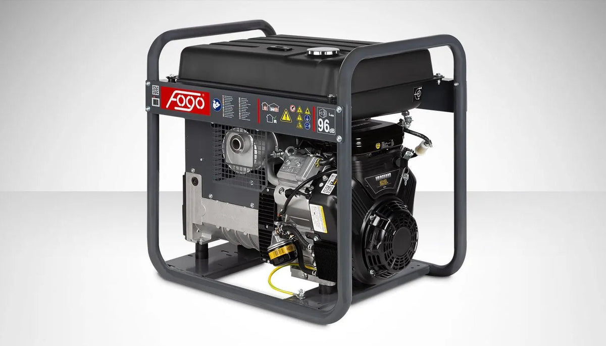 Stromerzeuger FOGO FV 15000 TRE - SEV