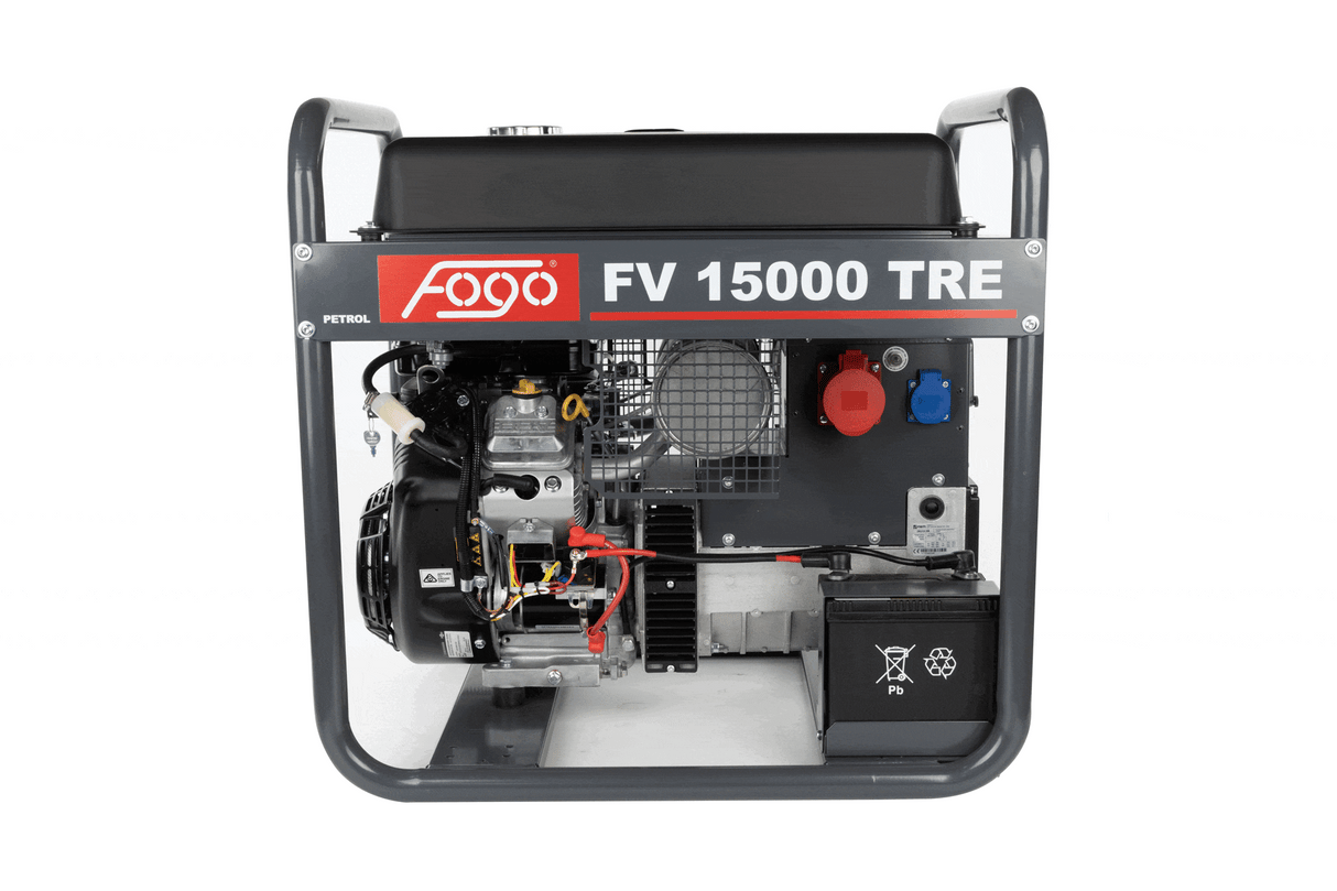 Stromerzeuger FOGO FV 15000 TRE