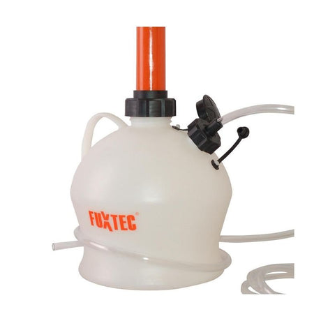 Absaugpumpe FX - AP4L Flüssigkeitsabsaugpumpe Ölpumpe 4 Liter - SEV