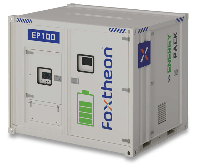 Energiespeicher FOXTHEON EP 100/100 - SEV
