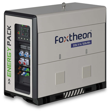 Energiespeicher FOXTHEON EP 33/33 - SEV