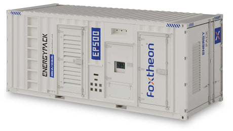 Energiespeicher FOXTHEON EP 500/500 - SEV