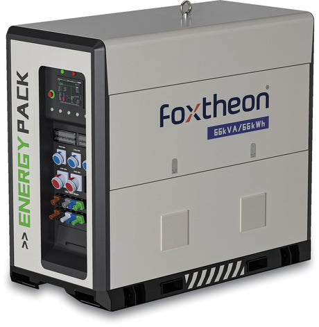 Energiespeicher FOXTHEON EP 66/66 - SEV