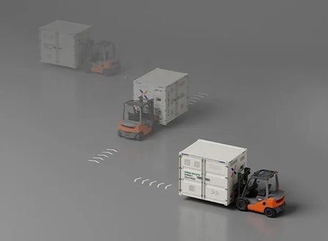 Energiespeicher FOXTHEON P500 - SEV