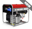 Tragbarer Stromerzeuger MOSA GE 7000 HBM-L - SEV