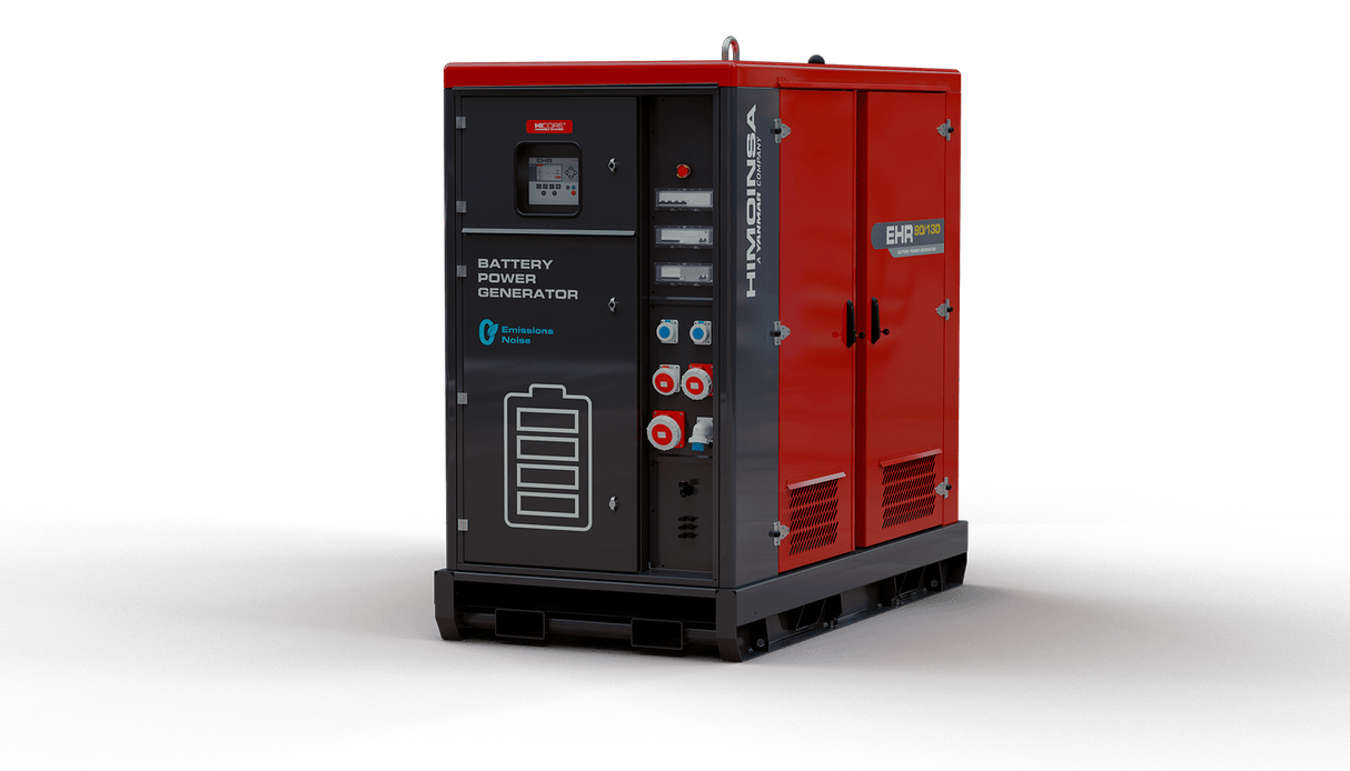 Energiespeicher HIMOINSA EHR 90/130 - SEV