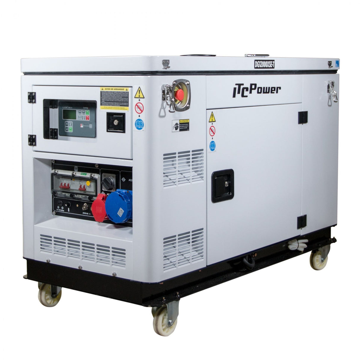 ITC POWER DG12000XSE-T