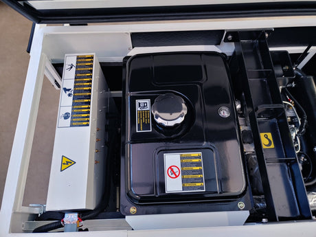 ITC POWER DG12000XSE - T Diesel Stromerzeuger - SEV