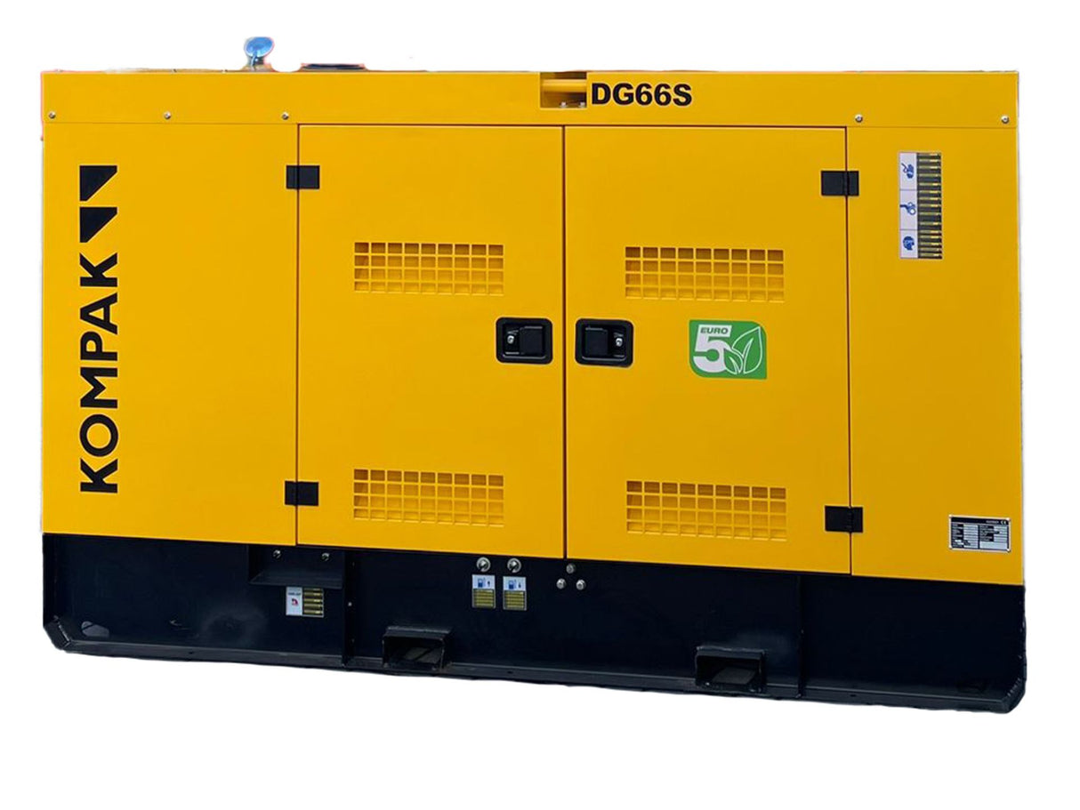 KOMPAK DG66S - RENTAL - SEV