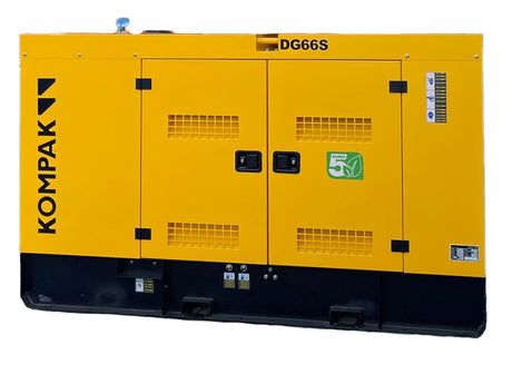 KOMPAK DG66S - RENTAL - SEV