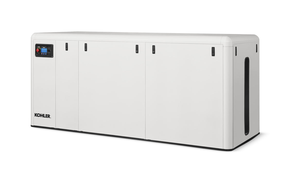 rehlko 175EFOZDJ Marine - Dieselgenerator 175 kW mit Schallhaube - SEV