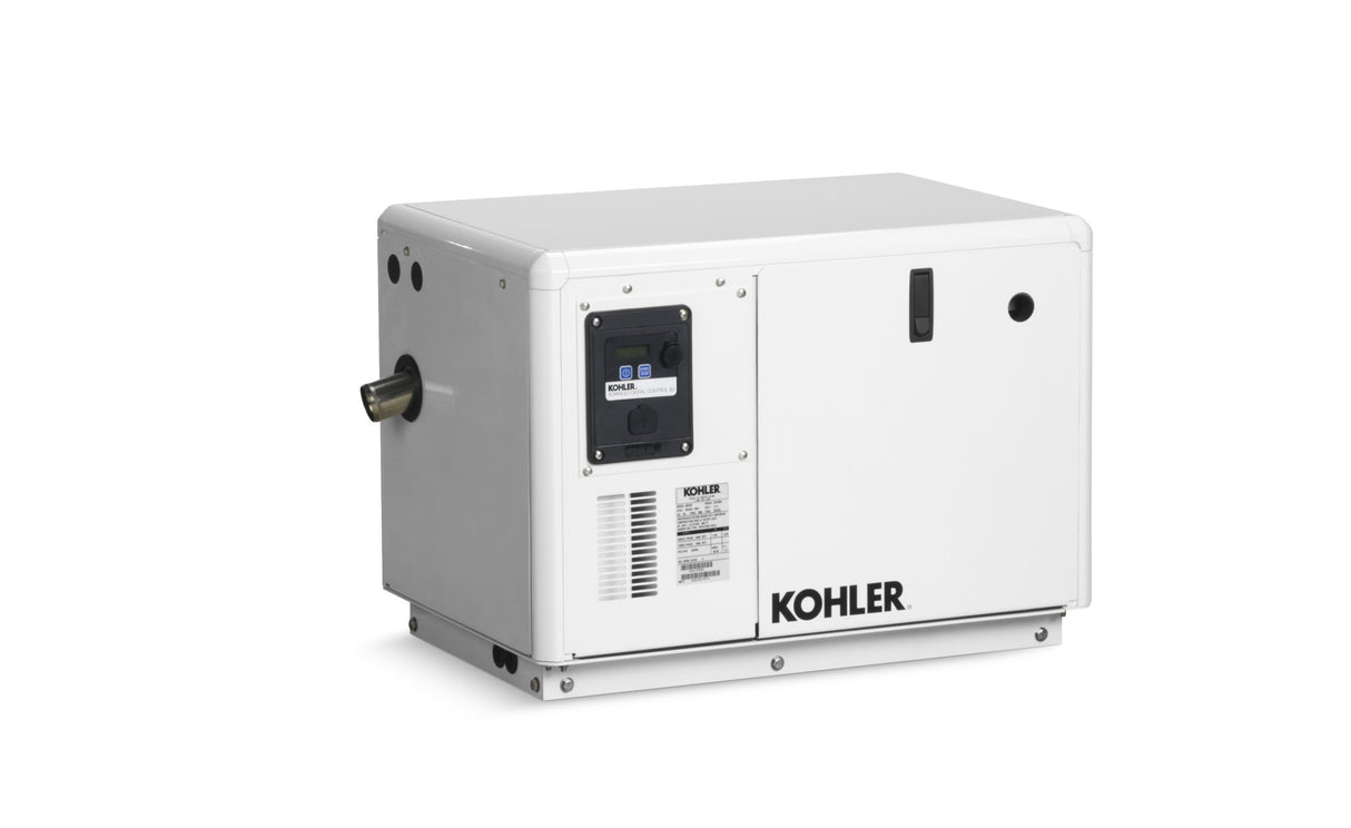 rehlko 5EFKOD Marine - Dieselgenerator 5 kW mit Schallhaube - SEV