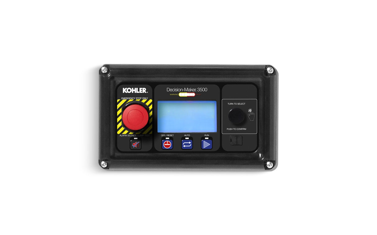 rehlko 175EFOZDJ Marine - Dieselgenerator 175 kW mit Schallhaube - SEV