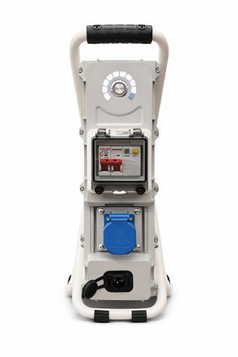 Mobiler Energiespeicher LYS PowerGiant 3600 RCD - SEV