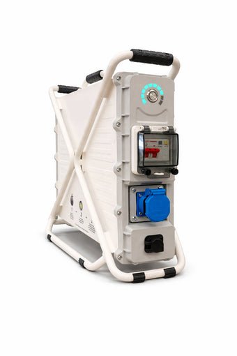 Mobiler Energiespeicher LYS PowerGiant 3600 RCD - SEV