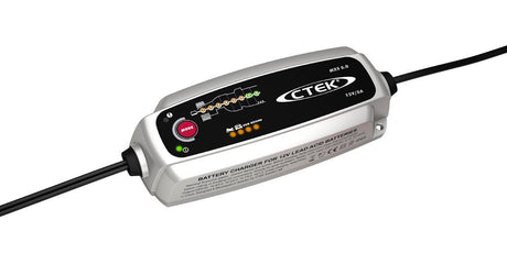 Batterie-Ladegerät CTEK MXS 5.0, 56-305 12 V, 5 A - SEV
