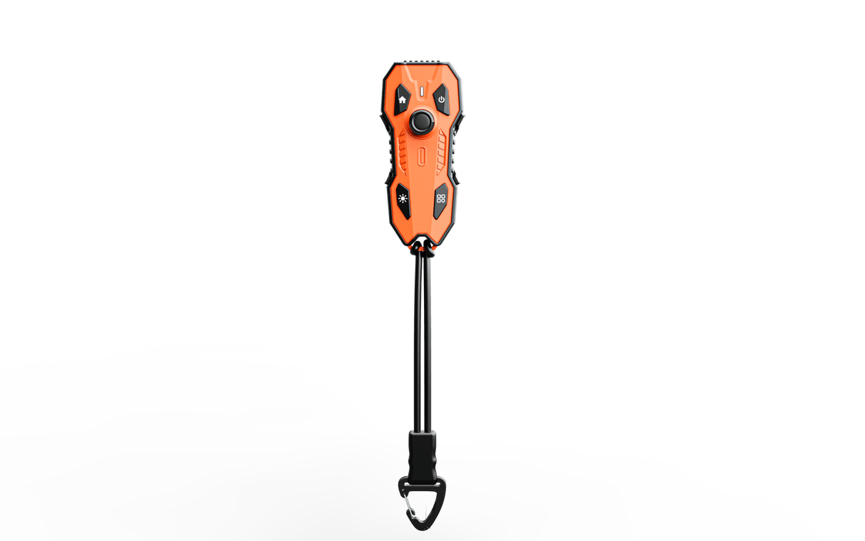 Drehbare LED Leuchte COMING PT - 200 - SEV