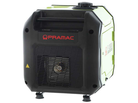 Tragbarer Stromerzeuger PRAMAC INVERTER P 3500i - SEV