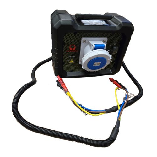 Pramac Parallel Kit für die Inverter P 7500i - SEV