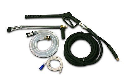 PRAMAC PW3000 Diesel Hochdruckreiniger 200 bar - SEV
