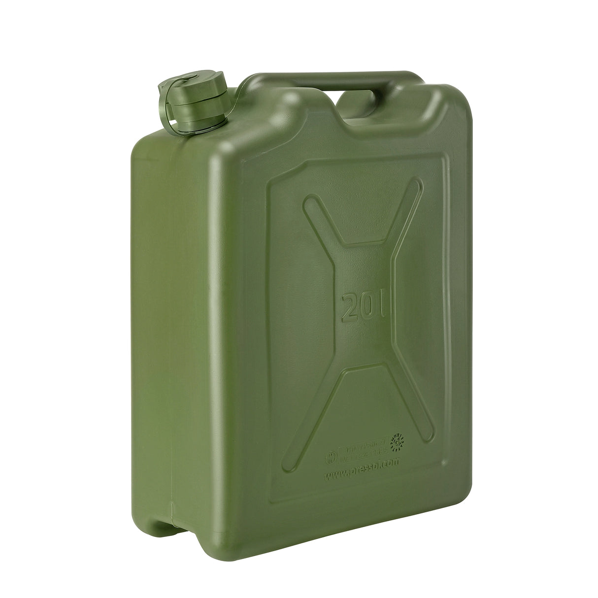 Army fuel canister - 20 l