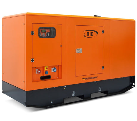 Stromerzeuger RID 130 S - SERIES Schallschutzhaube - SEV