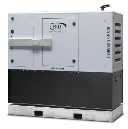 Power generator RID 40 B-SERIES S-RENTAL